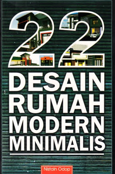 22 Desain Rumah Modern Minimalis